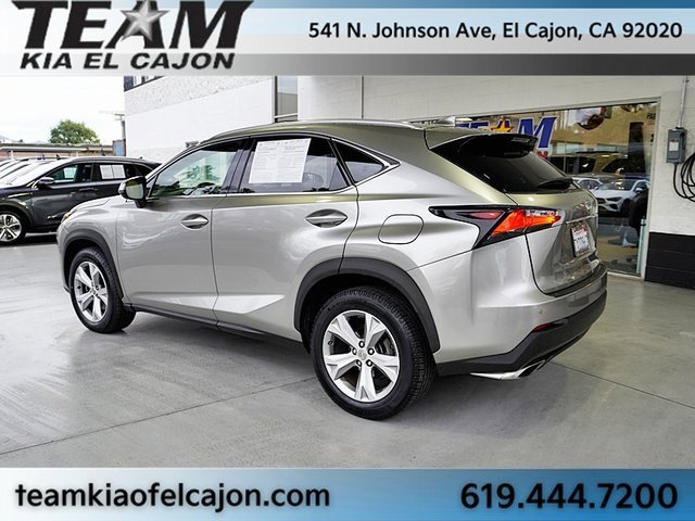 Used 2017 Lexus NX 200t FWD image 7