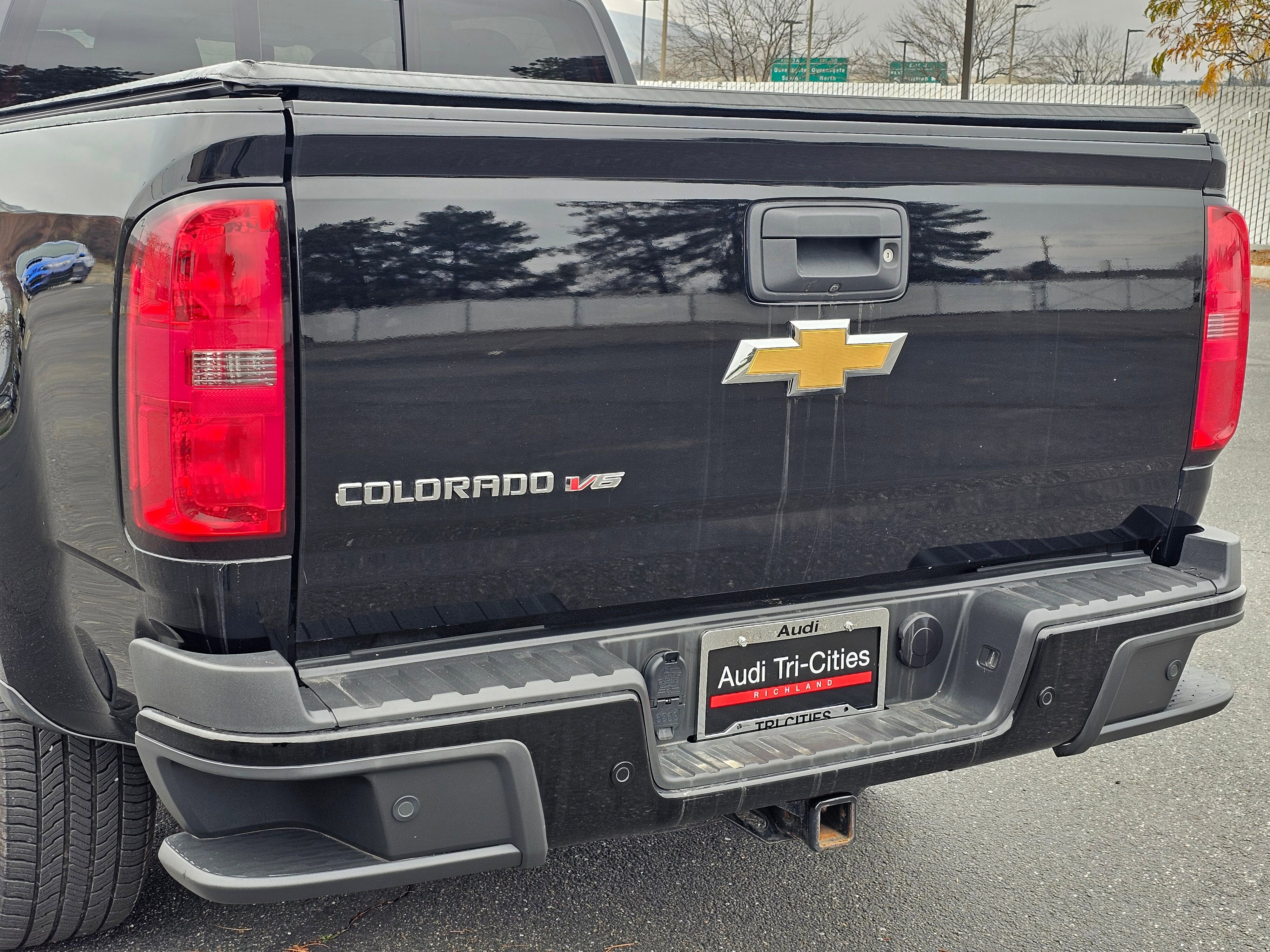 Used 2020 Chevrolet Colorado Z71 image 7