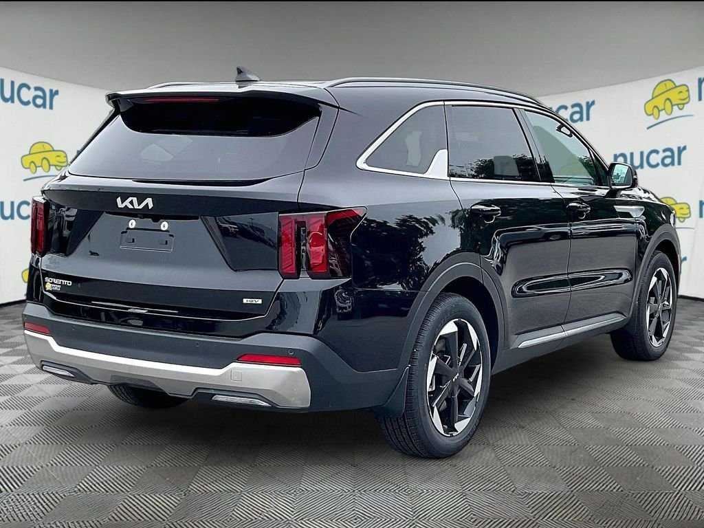 New 2026 Kia Sorento EX AWD/4WD image 7