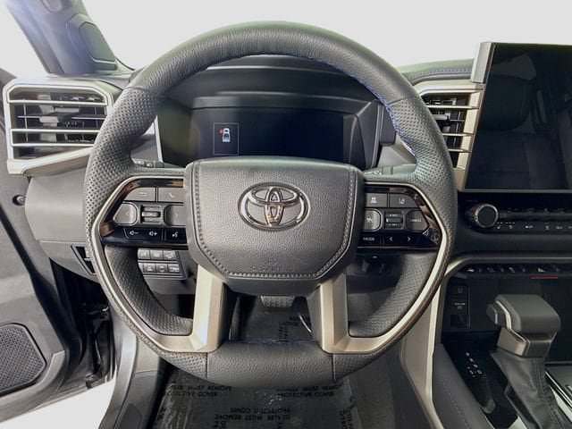New 2026 Toyota Tundra Platinum w/ Tow Tech Package AWD/4WD image 11