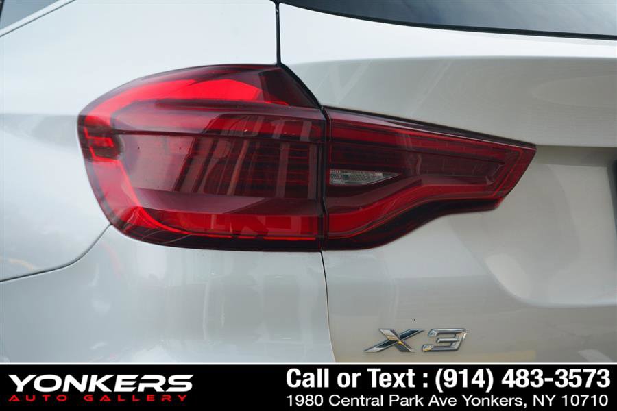 Used 2020 BMW X3 xDrive30i w/ Convenience Package image 23
