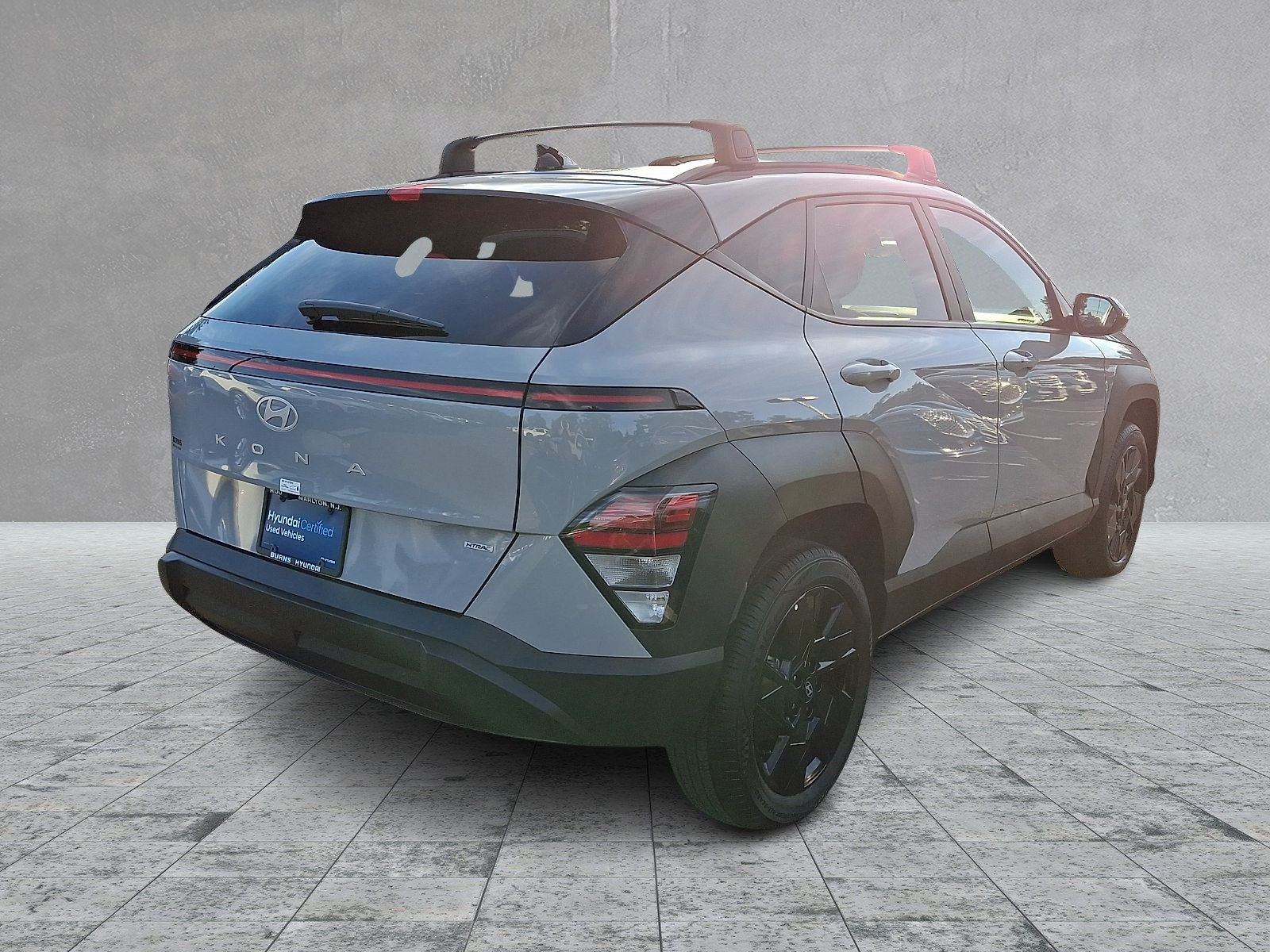 Used 2026 Hyundai Kona SEL Sport AWD/4WD image 4