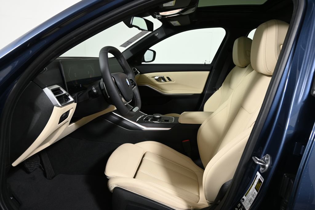 Used 2026 BMW 330i xDrive Sedan w/ Convenience Package image 3