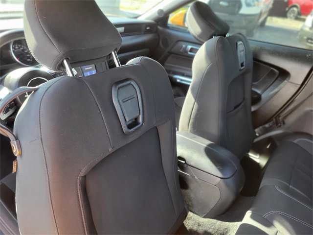 Used 2022 Ford Mustang Coupe w/ Equipment Group 101A image 10