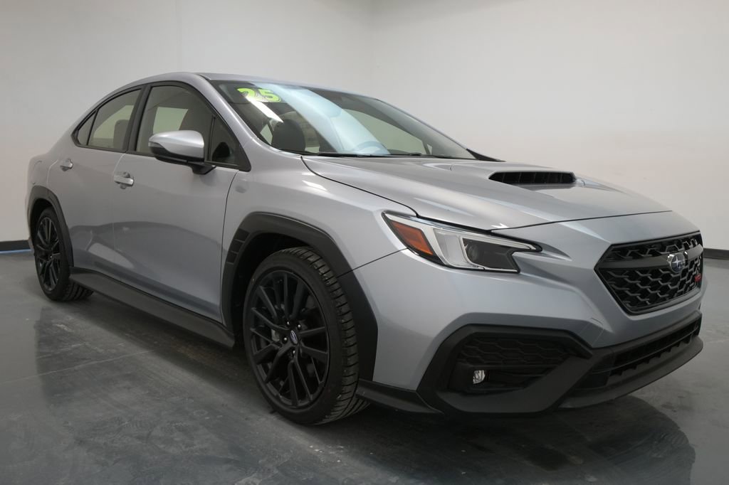 New 2025 Subaru WRX Limited image 1