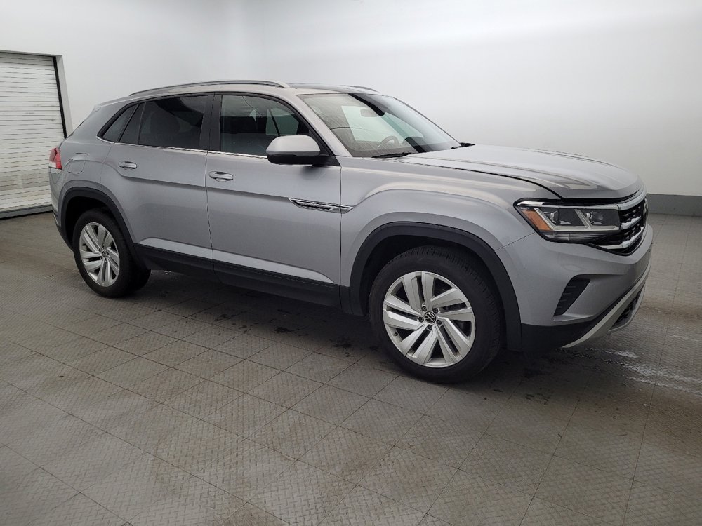 Used 2020 Volkswagen Atlas Cross Sport SE w/ Panoramic Sunroof Package image 11