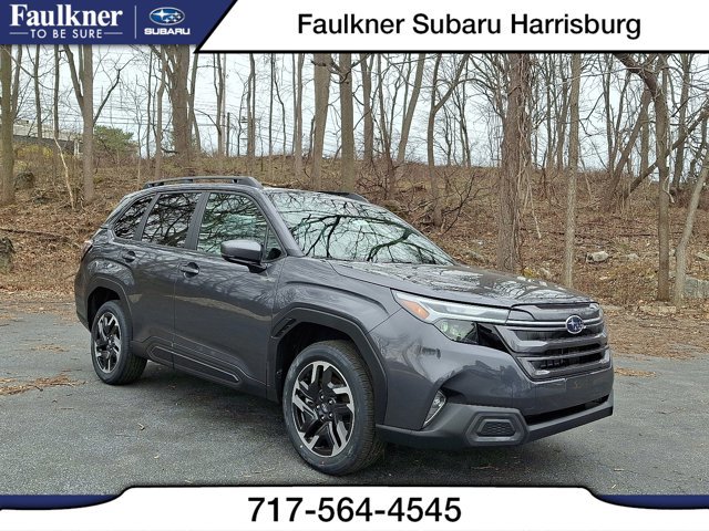 New 2026 Subaru Forester Limited