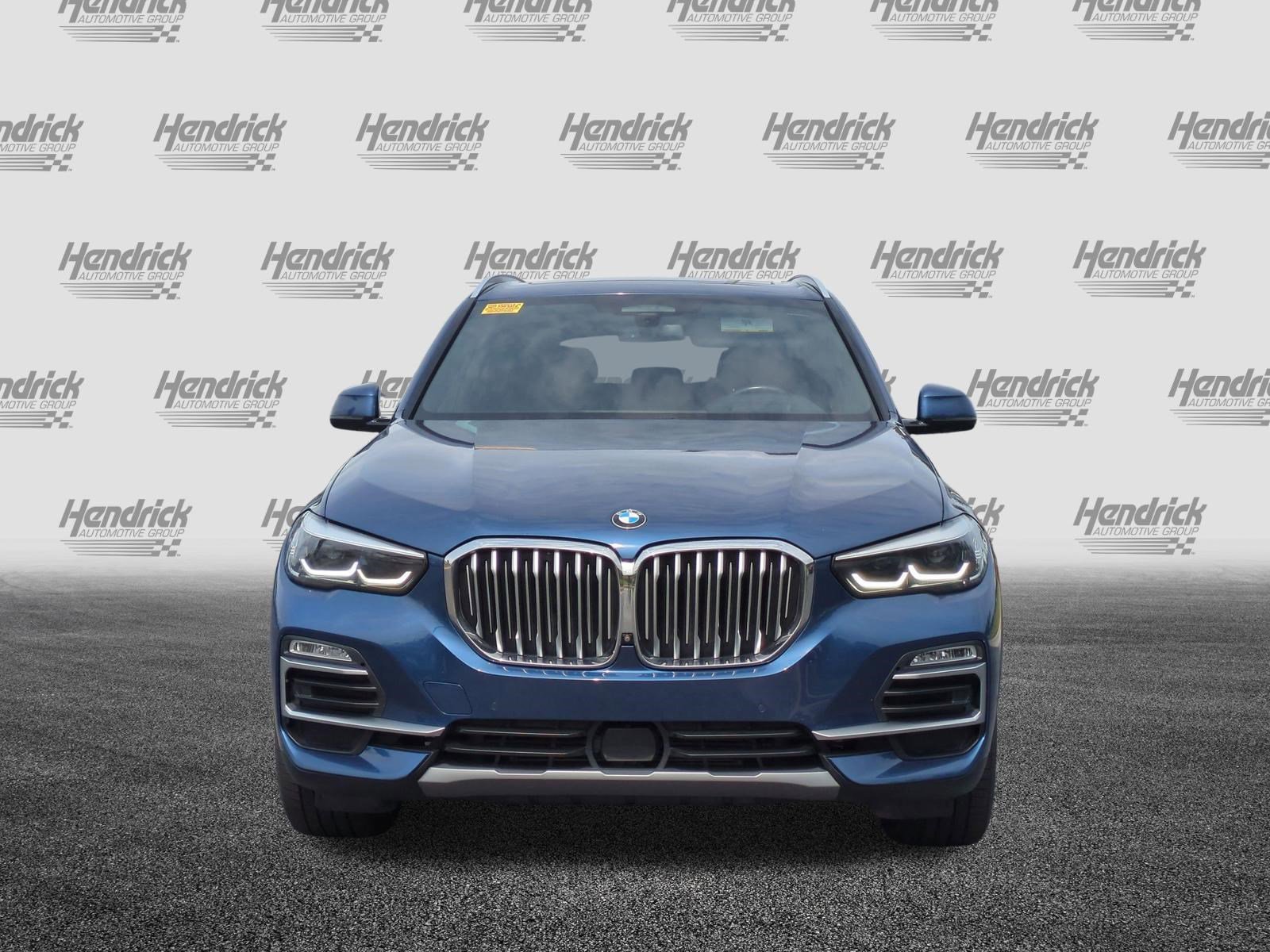 Used 2020 BMW X5 xDrive40i w/ Premium Package AWD/4WD image 3