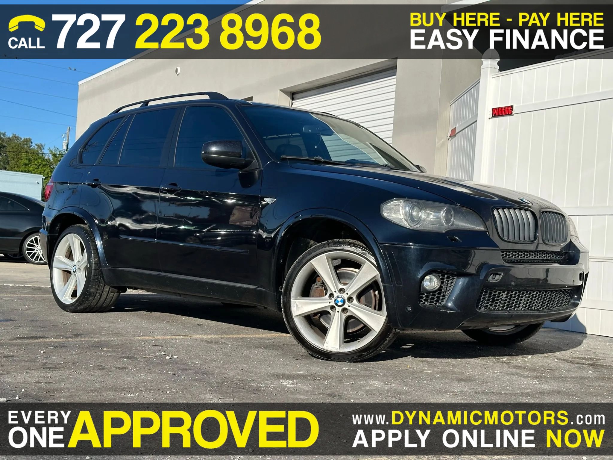 Used 2011 BMW X5 xDrive50i image 1