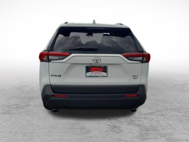 Certified 2025 Toyota RAV4 XLE AWD/4WD image 6