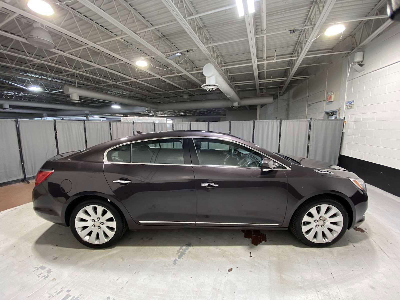 Used 2014 Buick LaCrosse Leather image 26