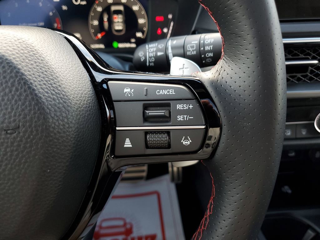 Certified 2025 Acura ADX A-Spec image 24