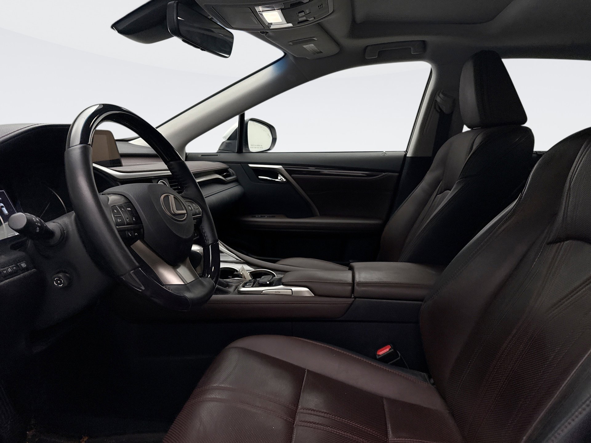 Used 2017 Lexus RX 450h AWD image 9