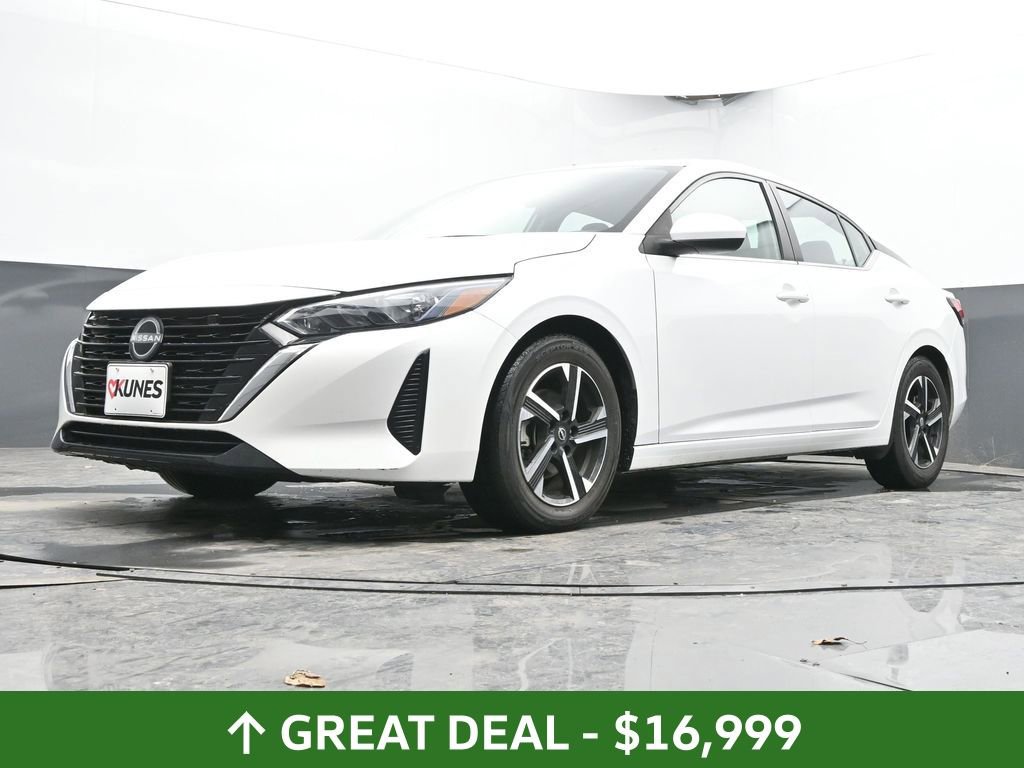 Used 2024 Nissan Sentra SV image 49