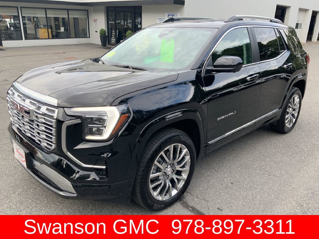 Certified 2026 GMC Terrain Denali w/ LPO, Floor Liner Package AWD/4WD image 42