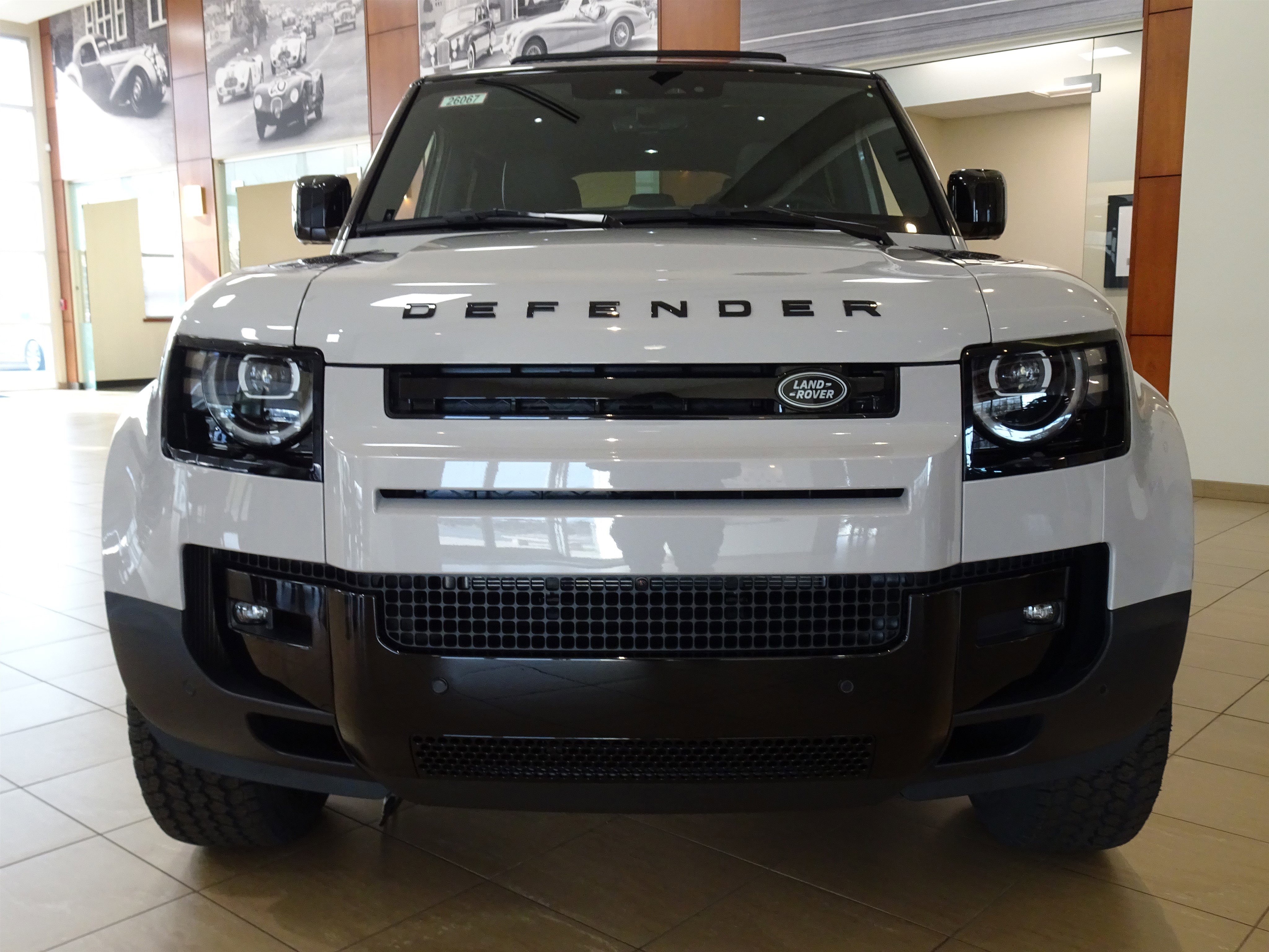 New 2026 Land Rover Defender 110 S image 15