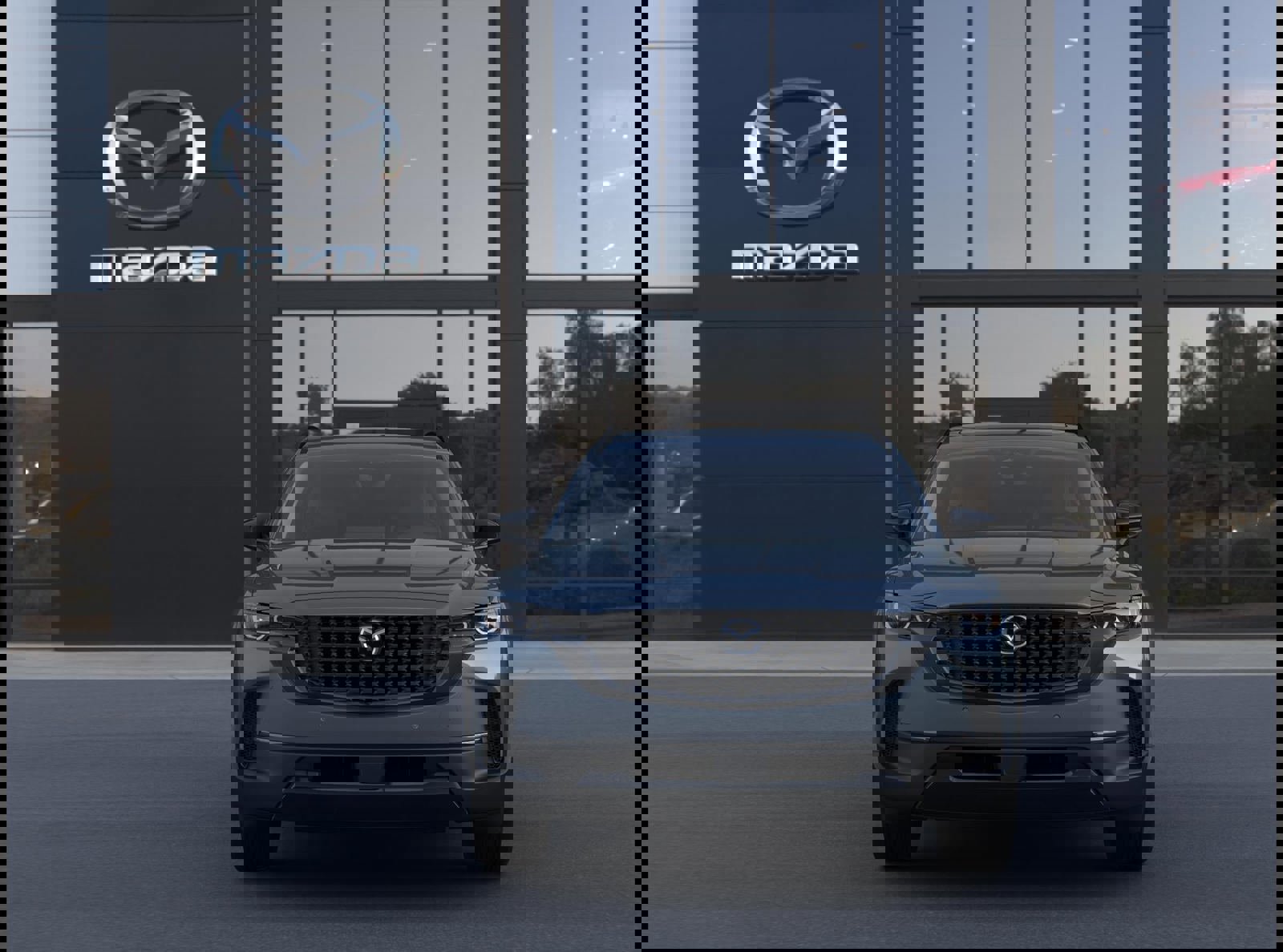 New 2026 MAZDA CX-50 AWD 2.5 Hybrid w/ Cargo Package image 6