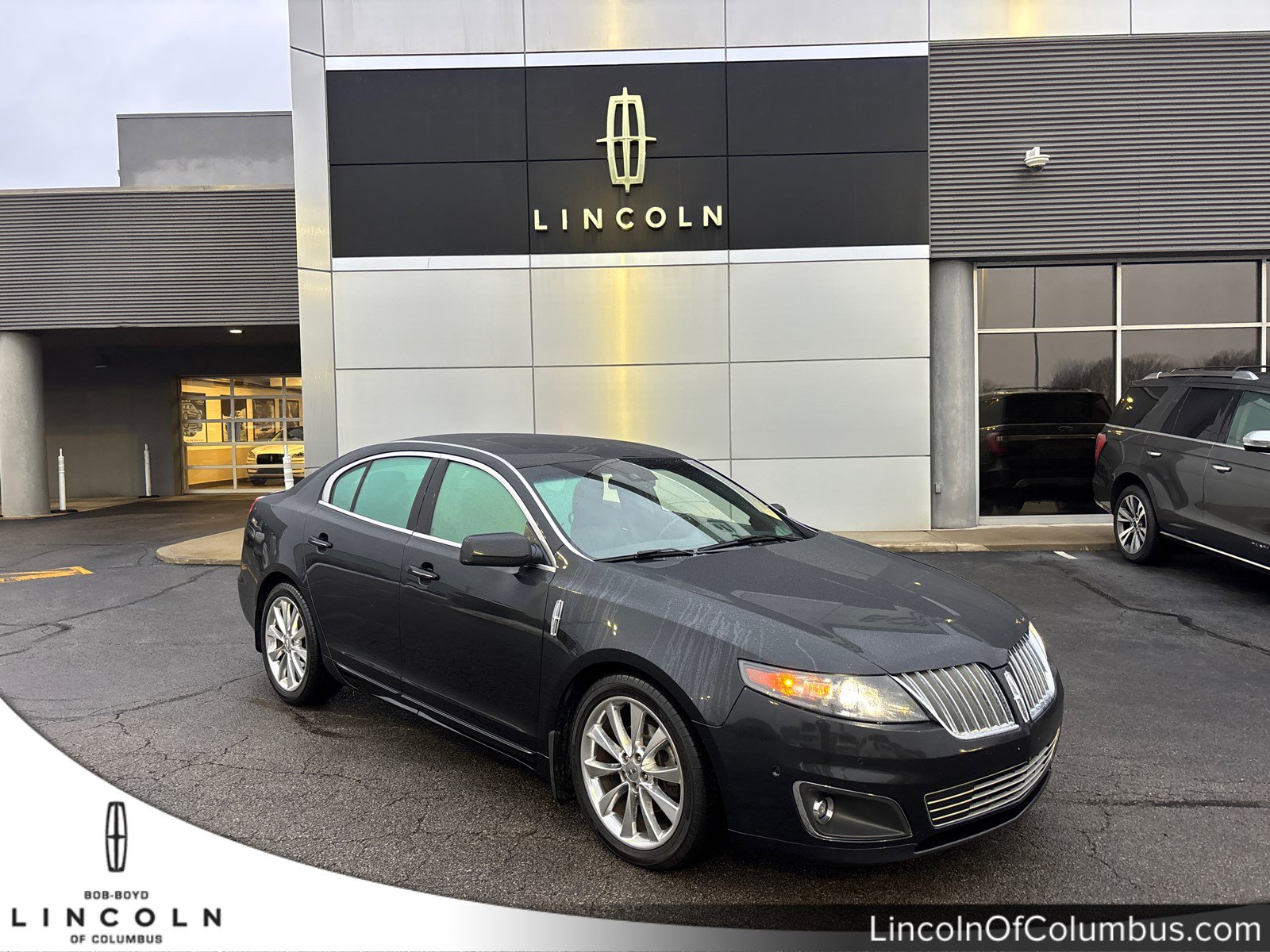 Used 2011 Lincoln MKS AWD w/ 201A Rapid Spec Order Code