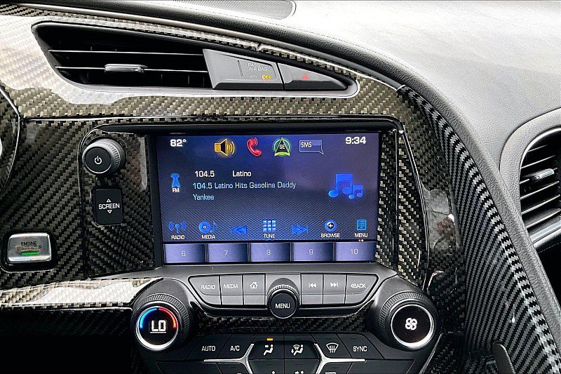 Used 2019 Chevrolet Corvette Grand Sport RWD image 19