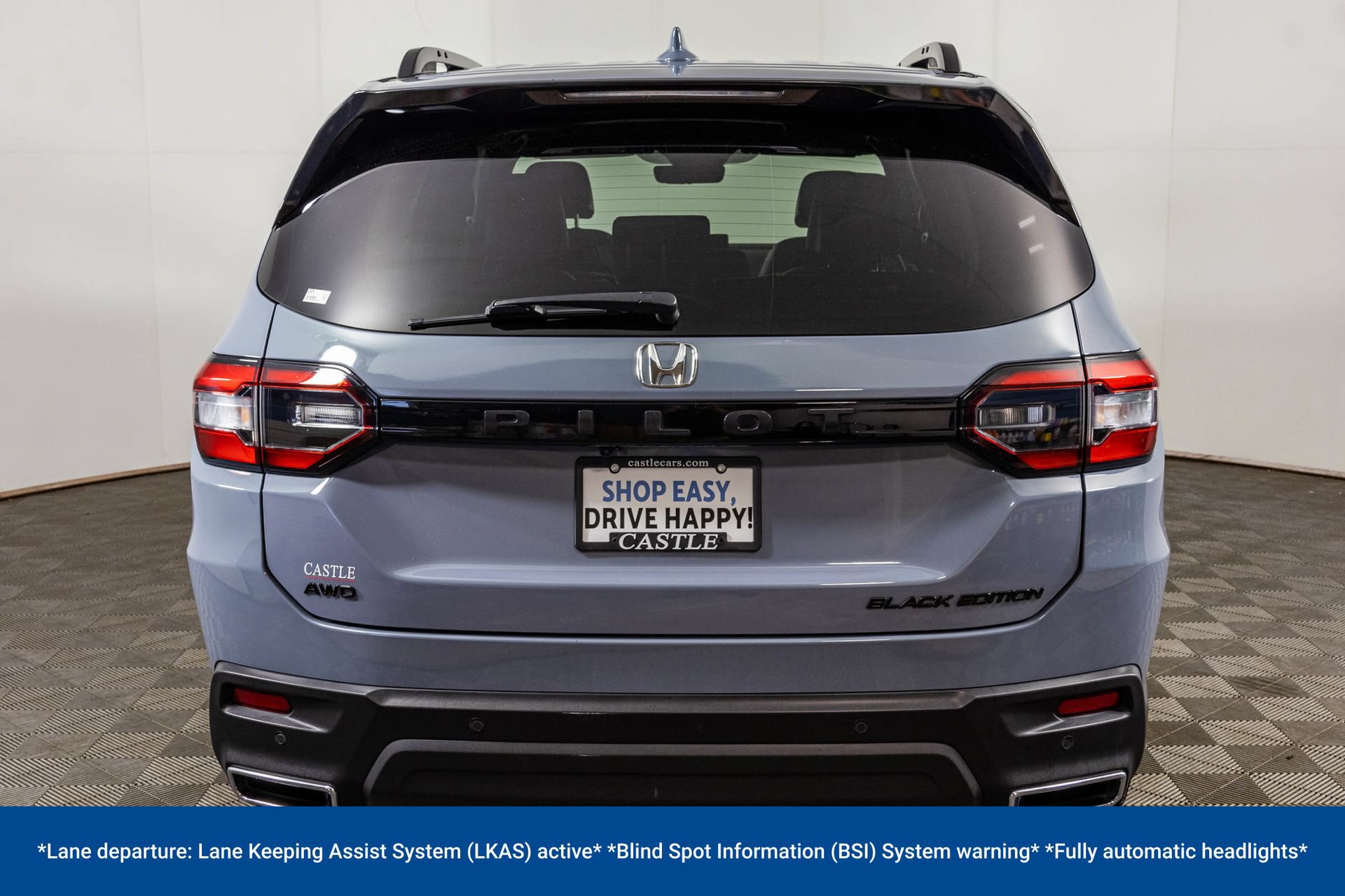 Used 2025 Honda Pilot Black Edition image 23