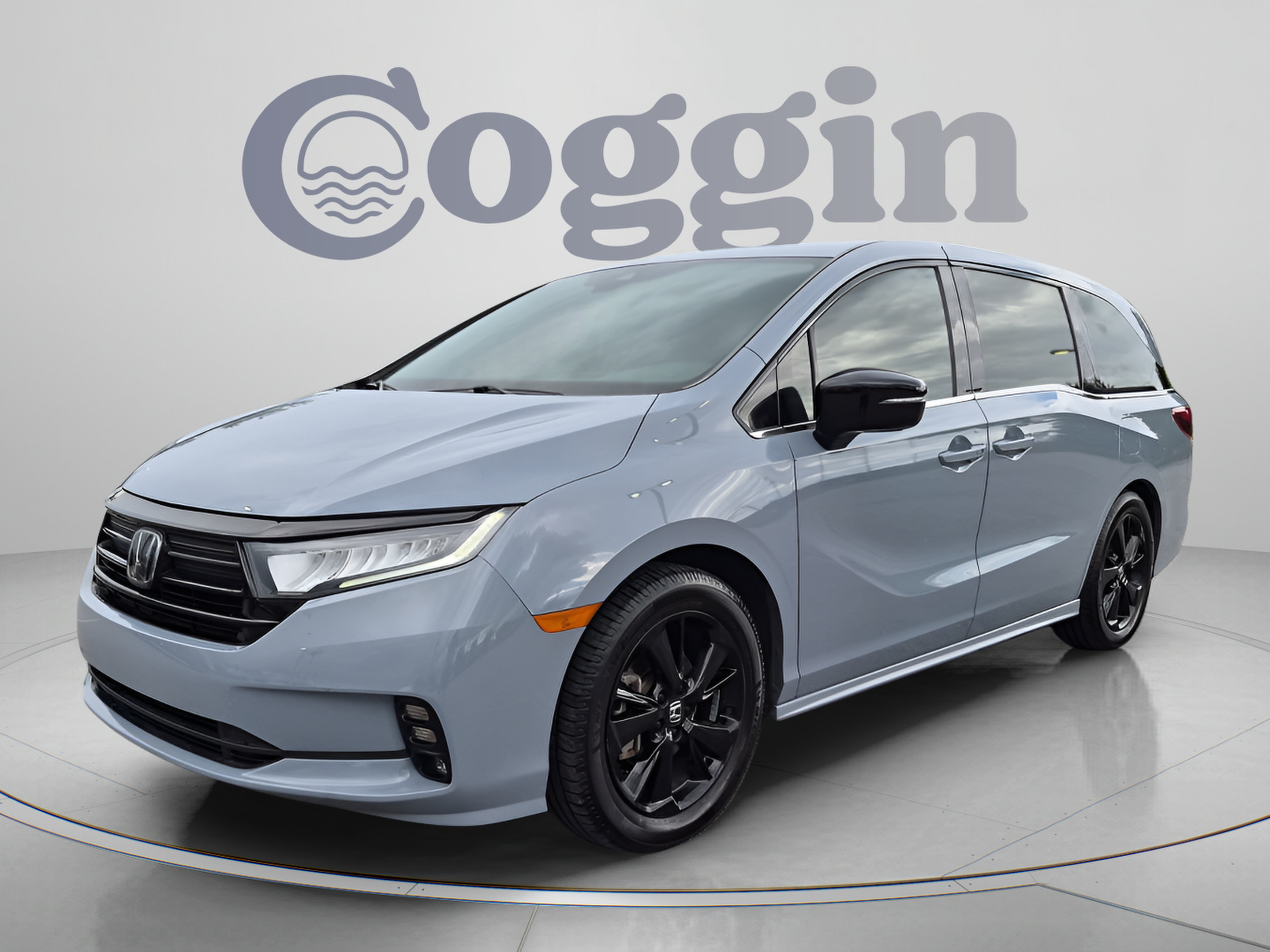 Certified 2023 Honda Odyssey Sport image 1