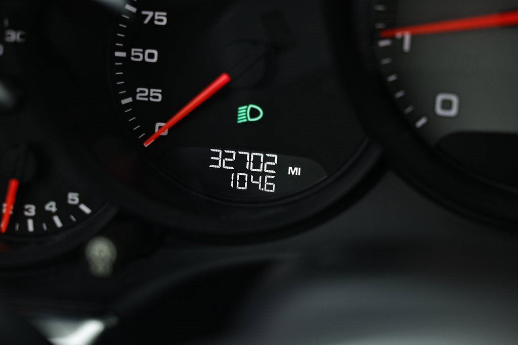 Certified 2015 Porsche 911 Targa 4S image 31