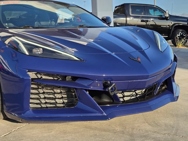 Certified 2025 Chevrolet Corvette E-Ray AWD/4WD image 8