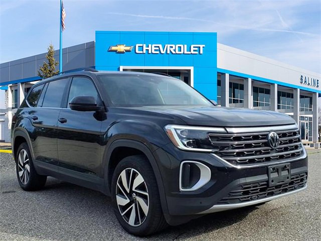 Used 2024 Volkswagen Atlas SE