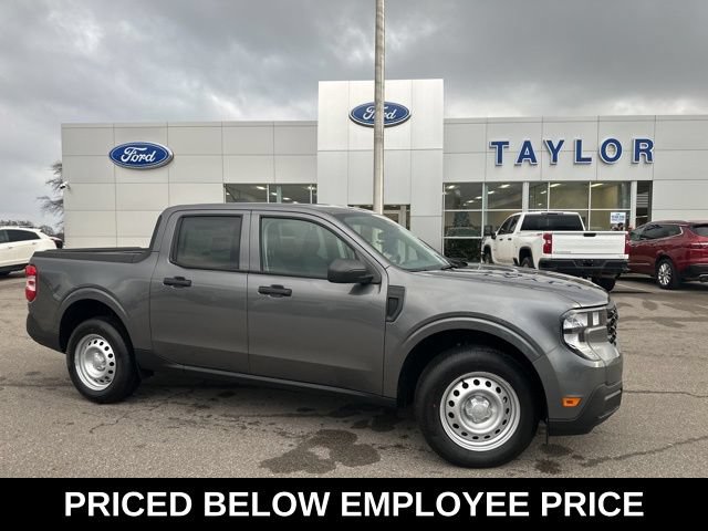 New 2025 Ford Maverick XL w/ Equipment Group 101A