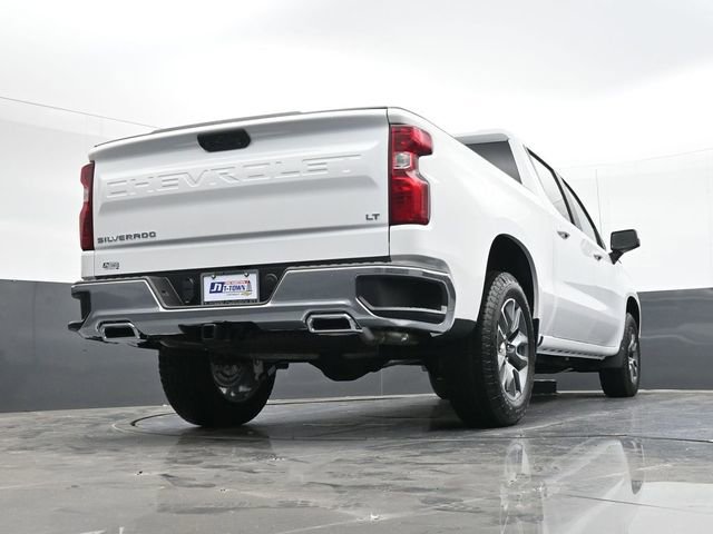 New 2026 Chevrolet Silverado 1500 LT image 48