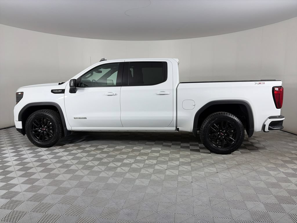 Used 2024 GMC Sierra 1500 Elevation w/ X31 Off-Road Package AWD/4WD image 4