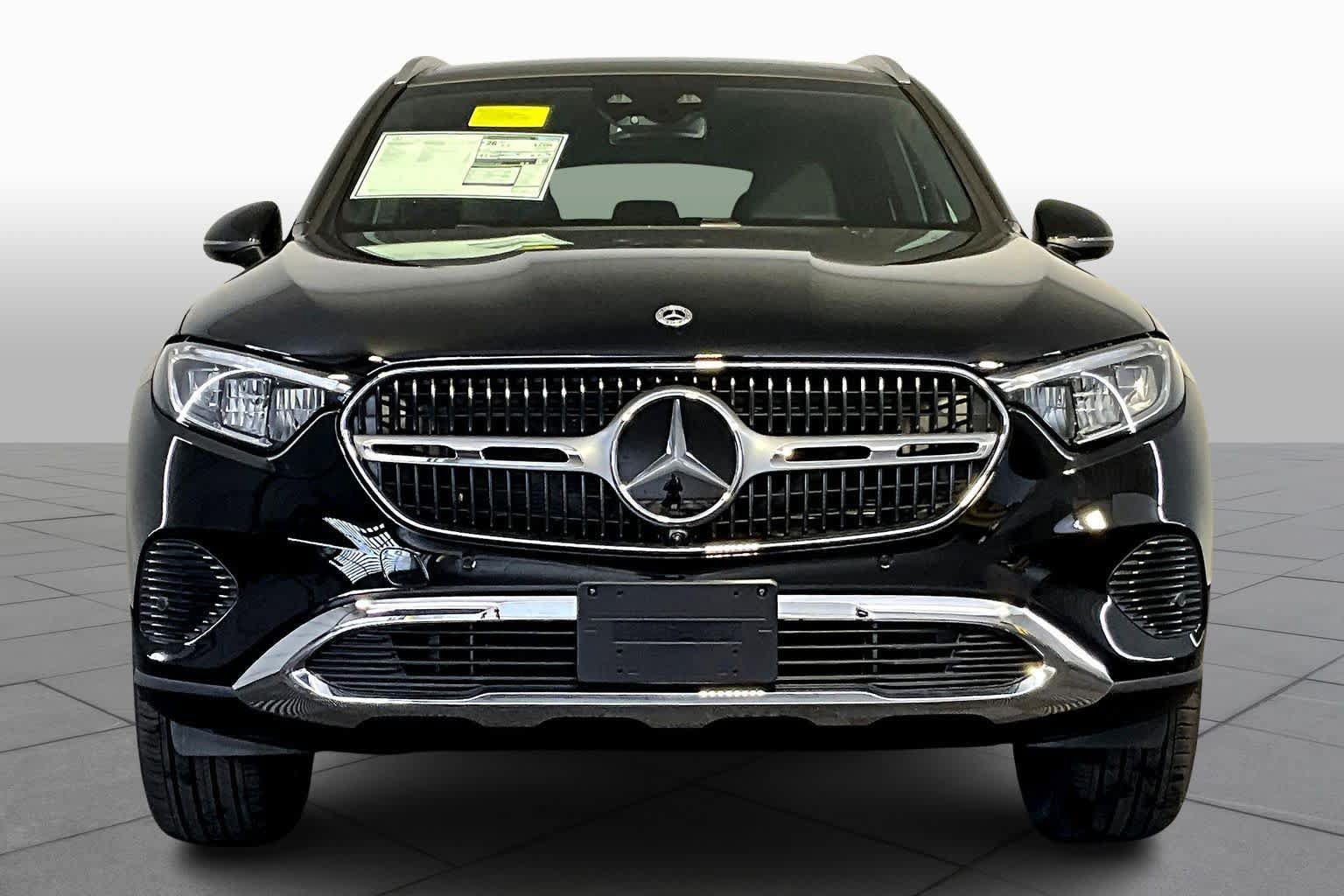 New 2026 Mercedes-Benz GLC 300 4MATIC image 2