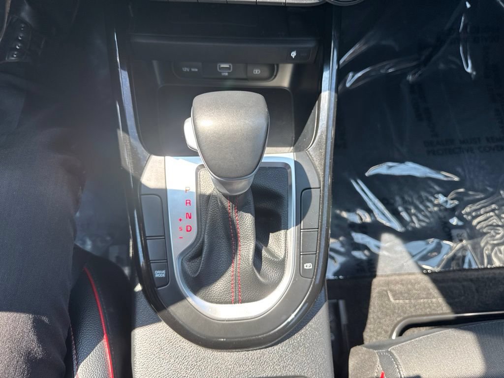 Used 2023 Kia Forte GT FWD image 26