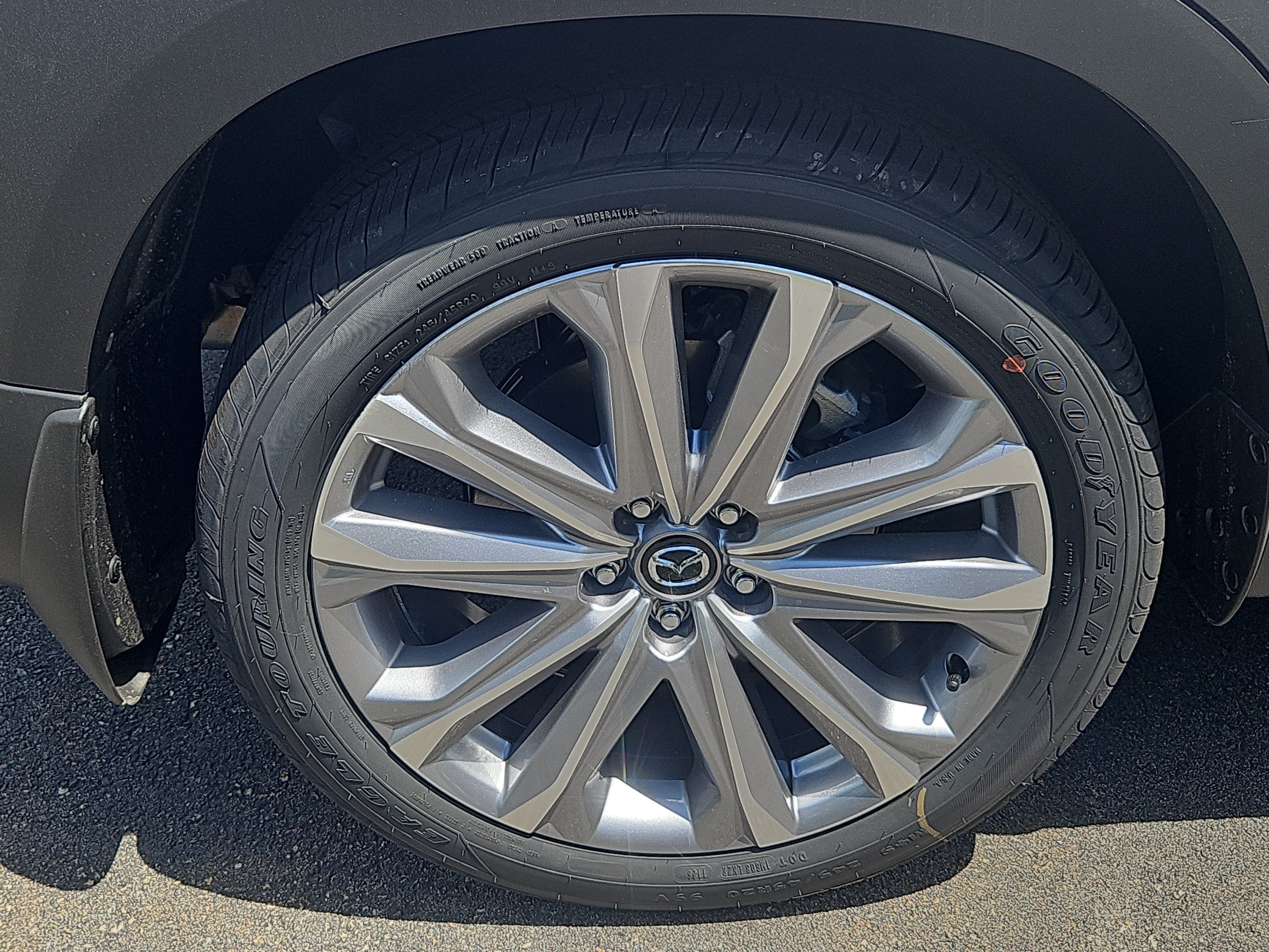 New 2026 MAZDA CX-50 AWD 2.5 S w/ Accent Package image 3