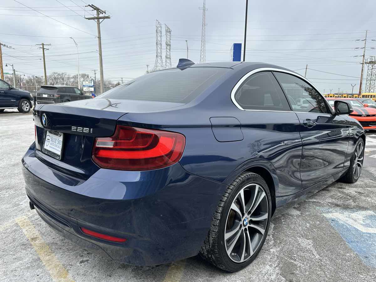 Used 2016 BMW 228i xDrive Coupe w/ Premium Package image 5