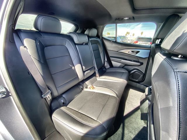 Certified 2026 Chevrolet Equinox EV LT w/ Convenience Package II image 18