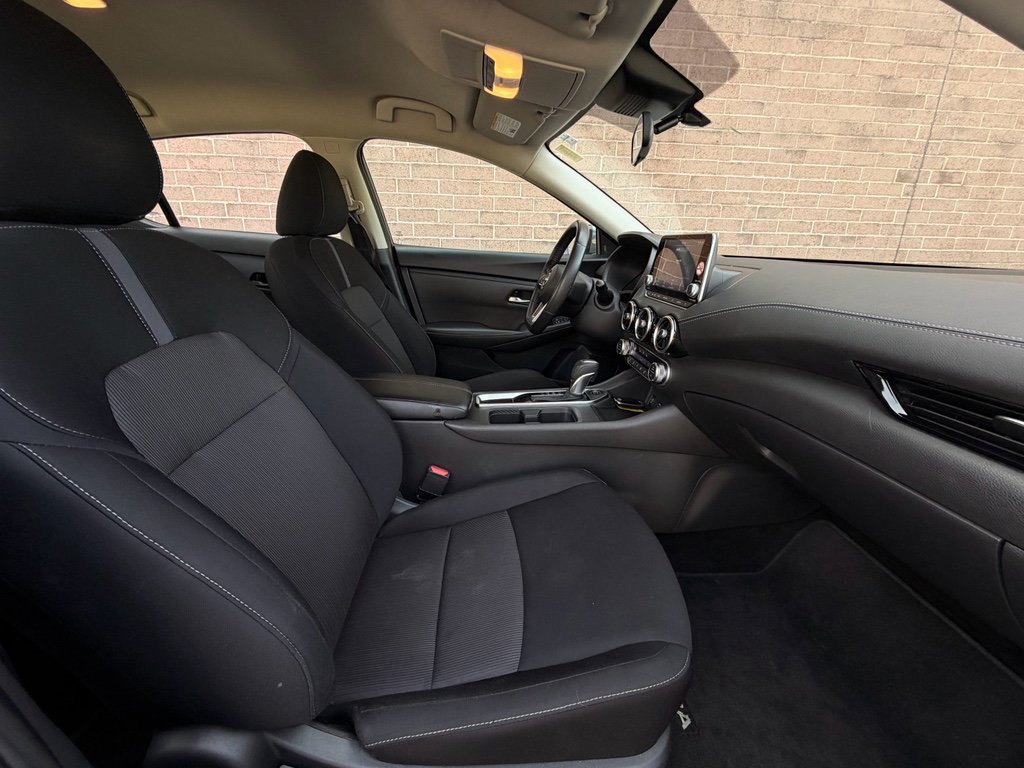 Used 2024 Nissan Sentra SV w/ All-Weather Package FWD image 21