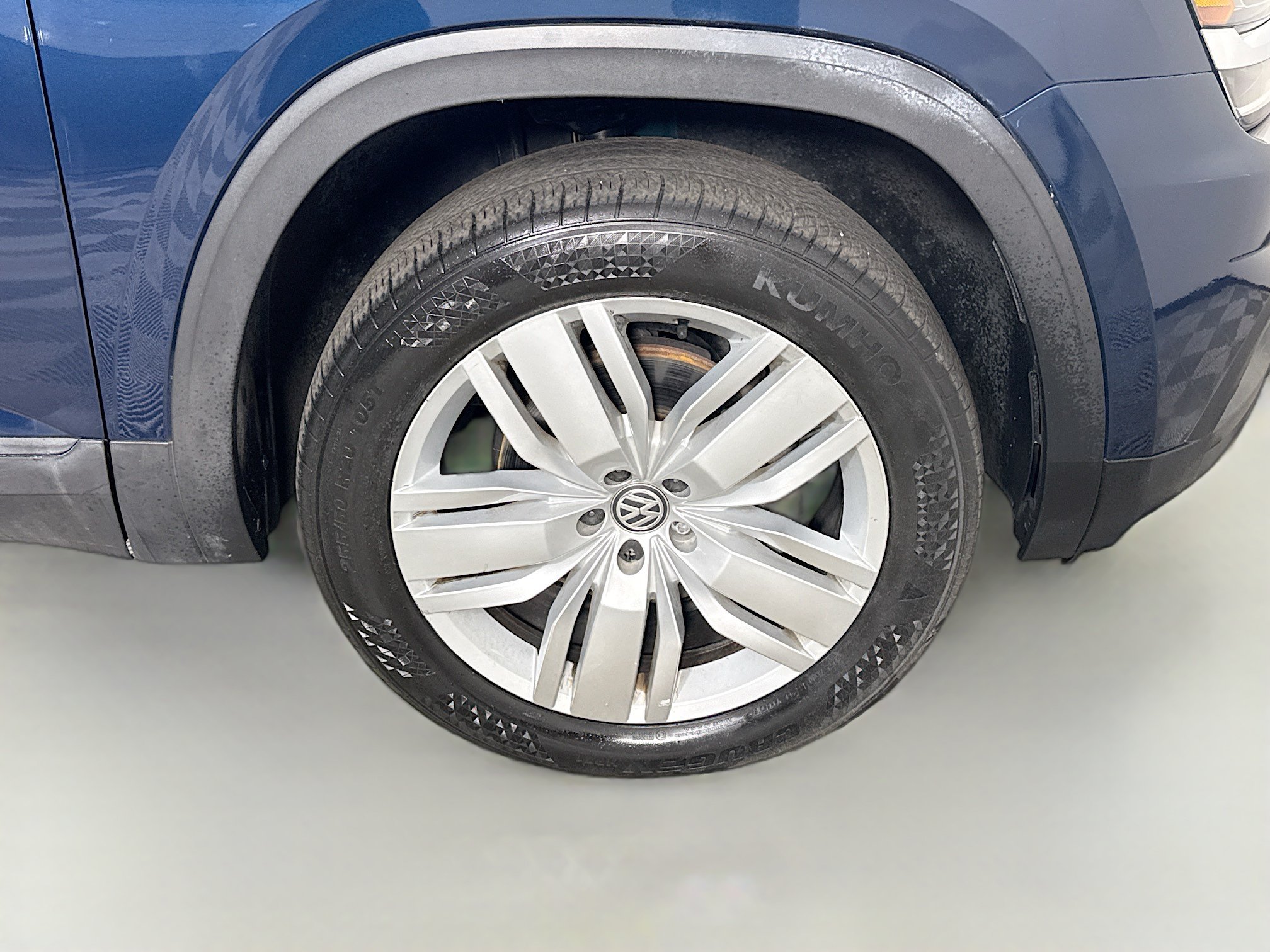 Used 2019 Volkswagen Atlas SE w/ Towing Package FWD image 31