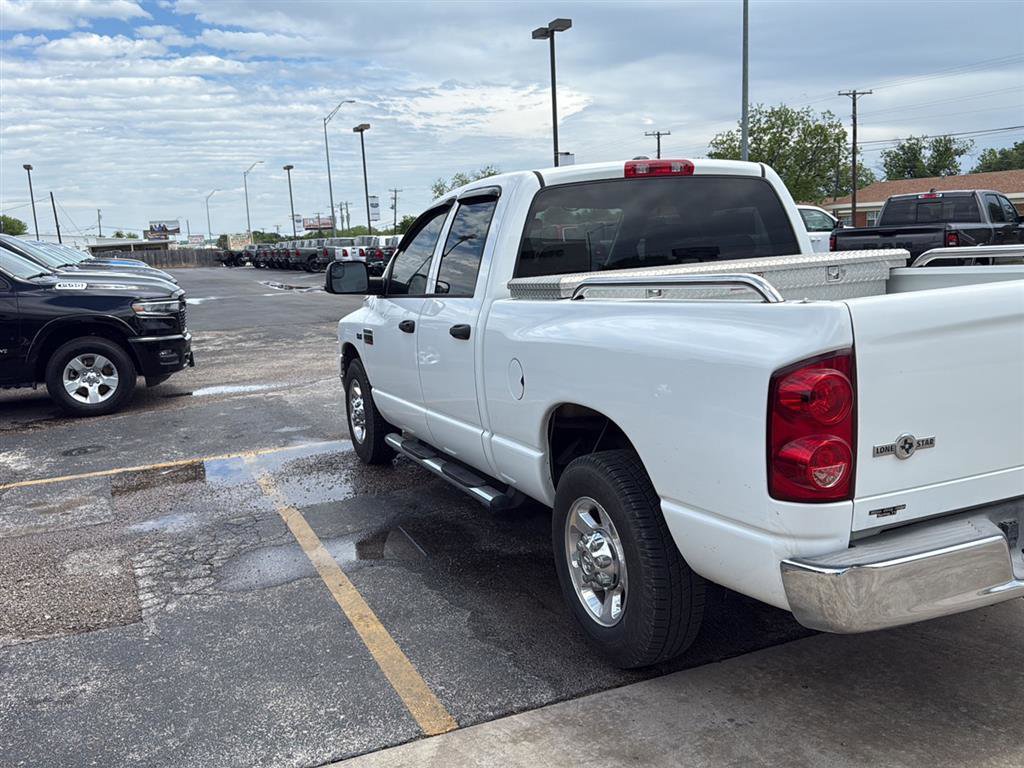 Used 2009 Dodge Ram 2500 Truck SLT w/ Popular Equipment Group RWD image 5