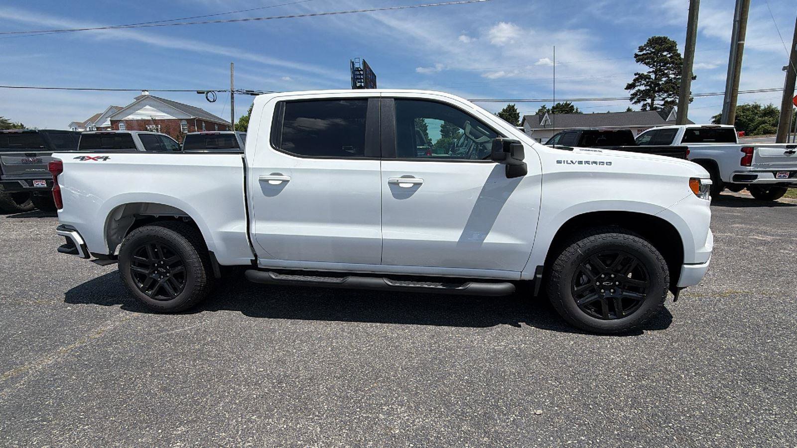 New 2026 Chevrolet Silverado 1500 RST w/ RST Select Package AWD/4WD image 4