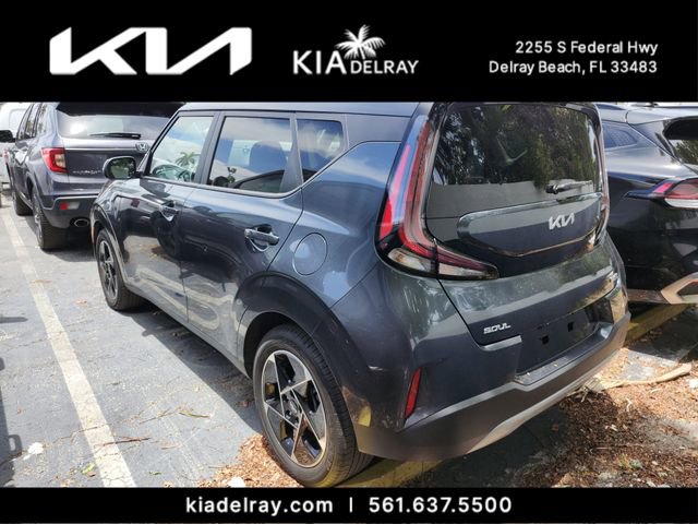 Used 2025 Kia Soul EX FWD image 10