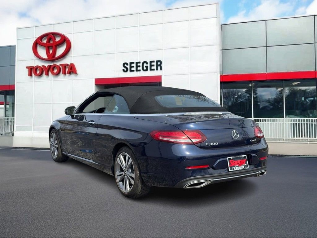 Used 2021 Mercedes-Benz C 300 4MATIC Cabriolet image 6