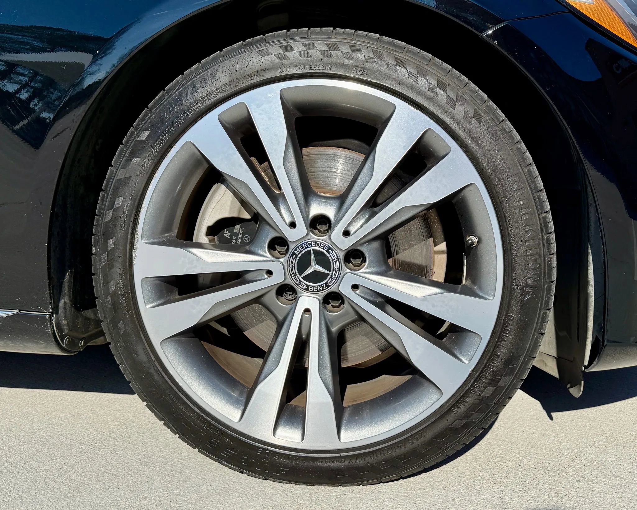 Used 2018 Mercedes-Benz C 300 Sedan w/ Premium Package image 24