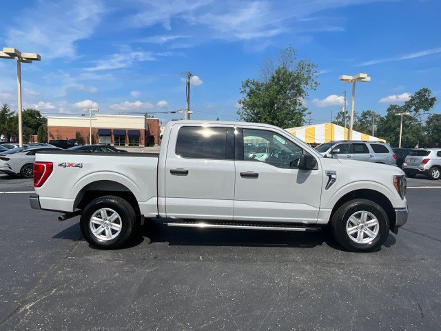Used 2023 Ford F150 XLT w/ Equipment Group 301A Mid AWD/4WD image 8