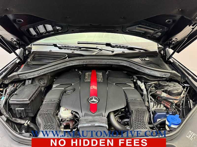 Used 2016 Mercedes-Benz GLE 450 4MATIC Coupe image 10