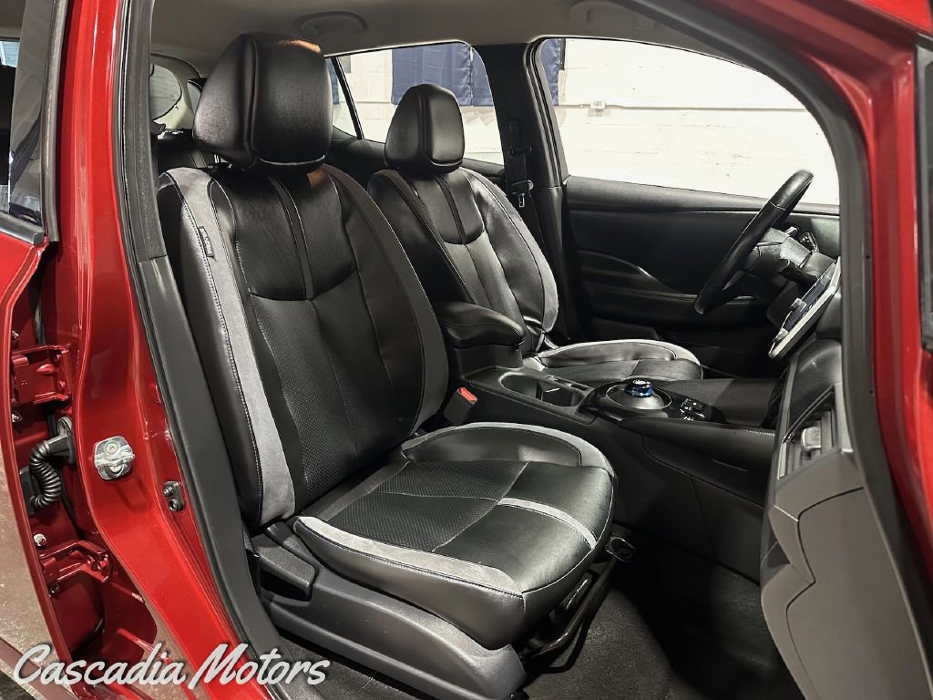 Used 2019 Nissan Leaf SL Plus image 12