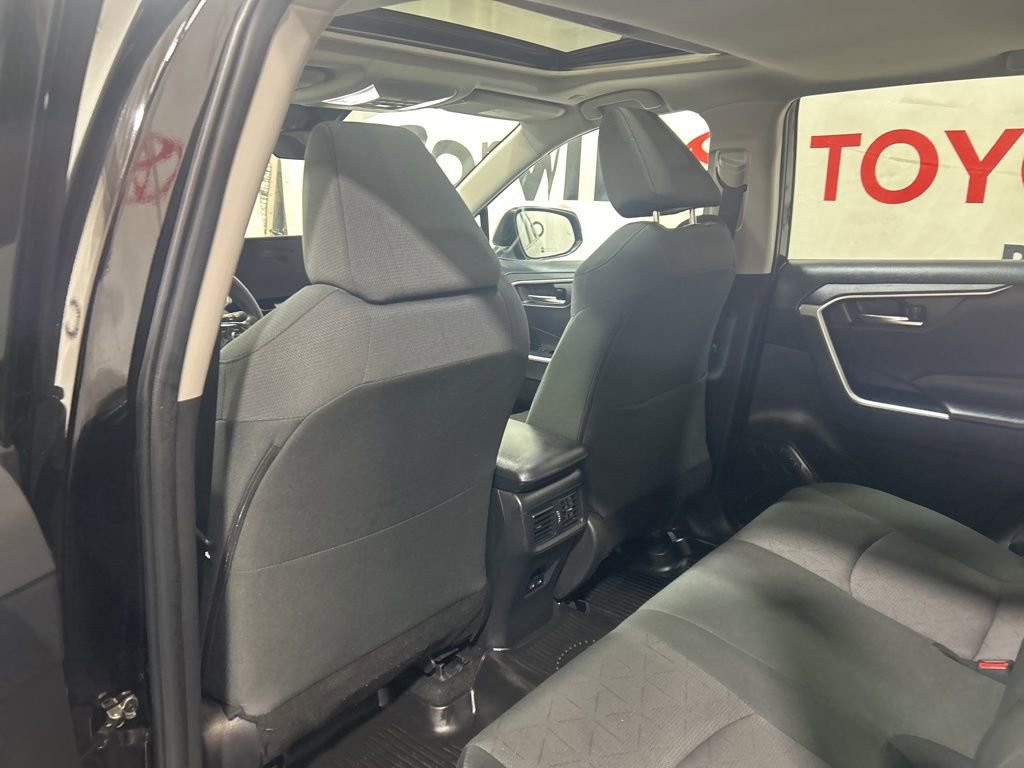 Used 2024 Toyota RAV4 XLE w/ Convenience Package image 19