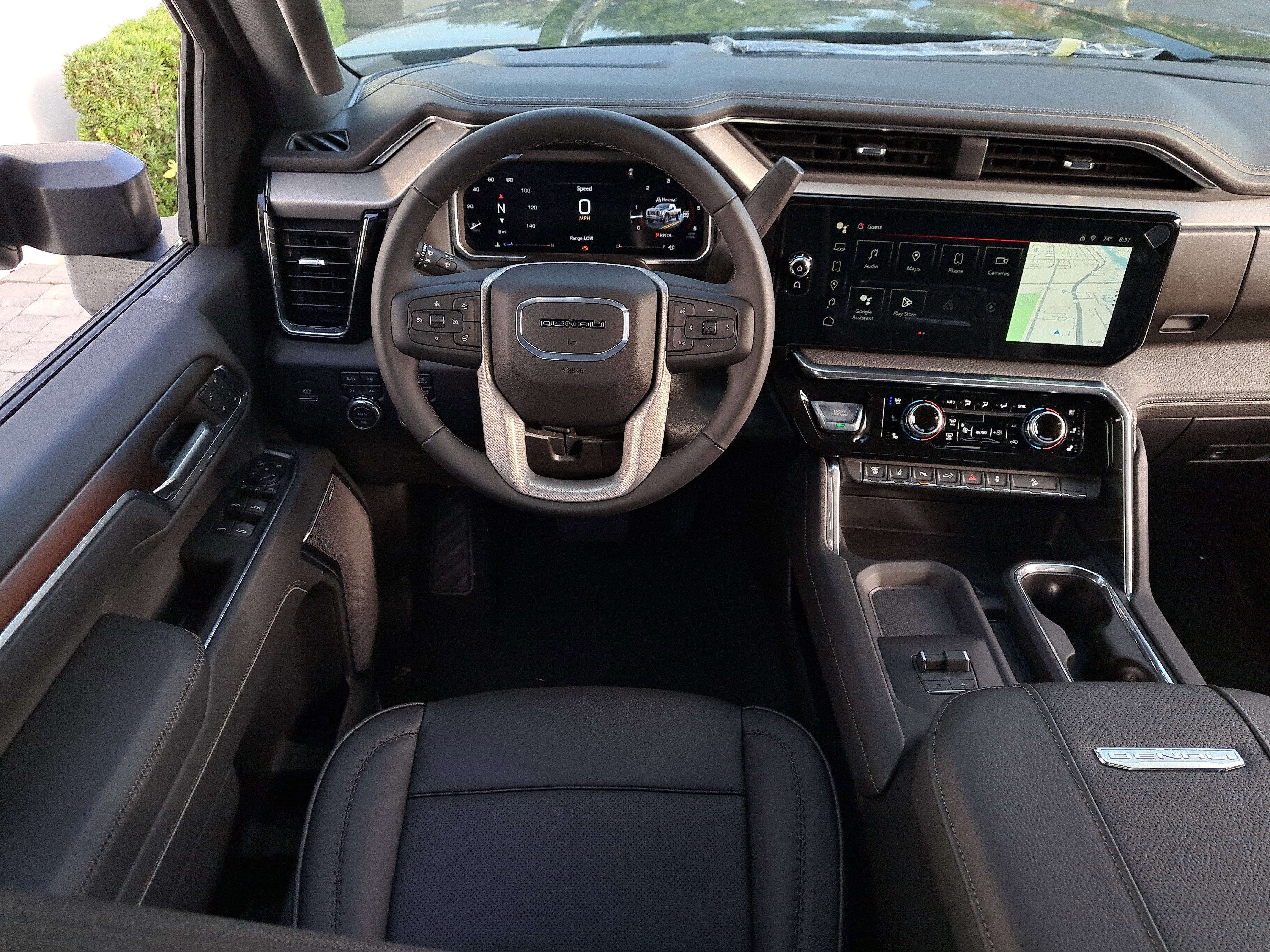 New 2026 GMC Sierra 2500 Denali w/ Denali Reserve Package image 14