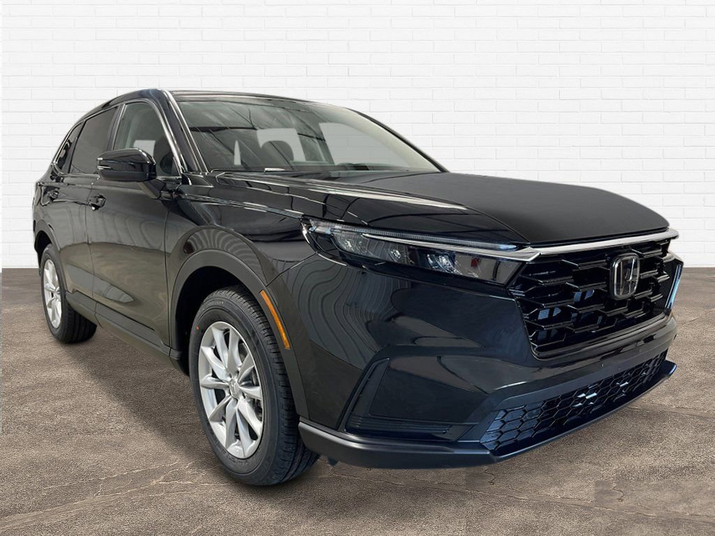 New 2026 Honda CR-V EX image 8