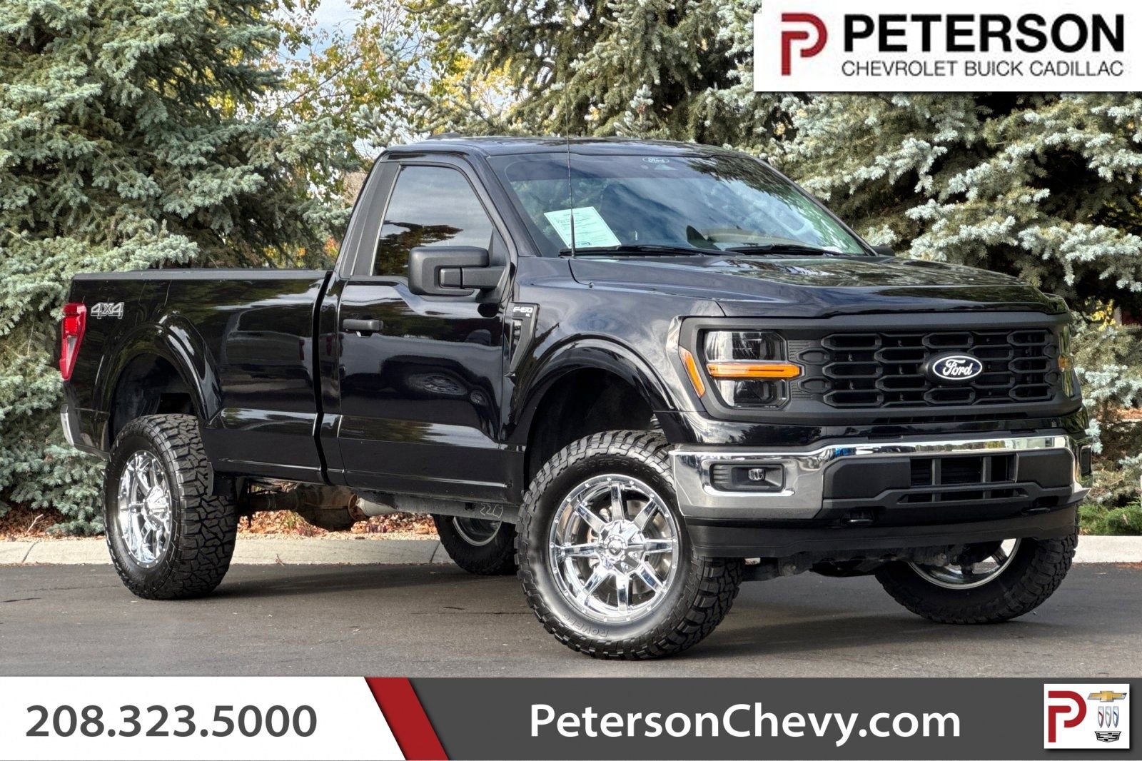 Used 2024 Ford F150 XL w/ Equipment Group 103A High image 1